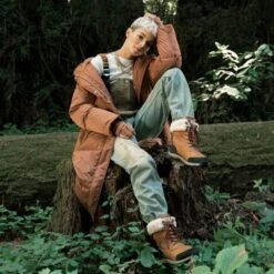 Ugg Art. ADIRONDACK BOOT III - Brown 17 Ugg Art. ADIRONDACK BOOT III - Brown -Paul Green Shop achte 2583010075