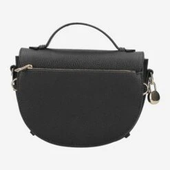 Art. HALF MOON BAG - Black 9 Art. HALF MOON BAG - Black -Paul Green Shop aussenseite 0200010068