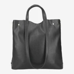 Art.  SHOPPER - Black -Paul Green Shop aussenseite 0200010078