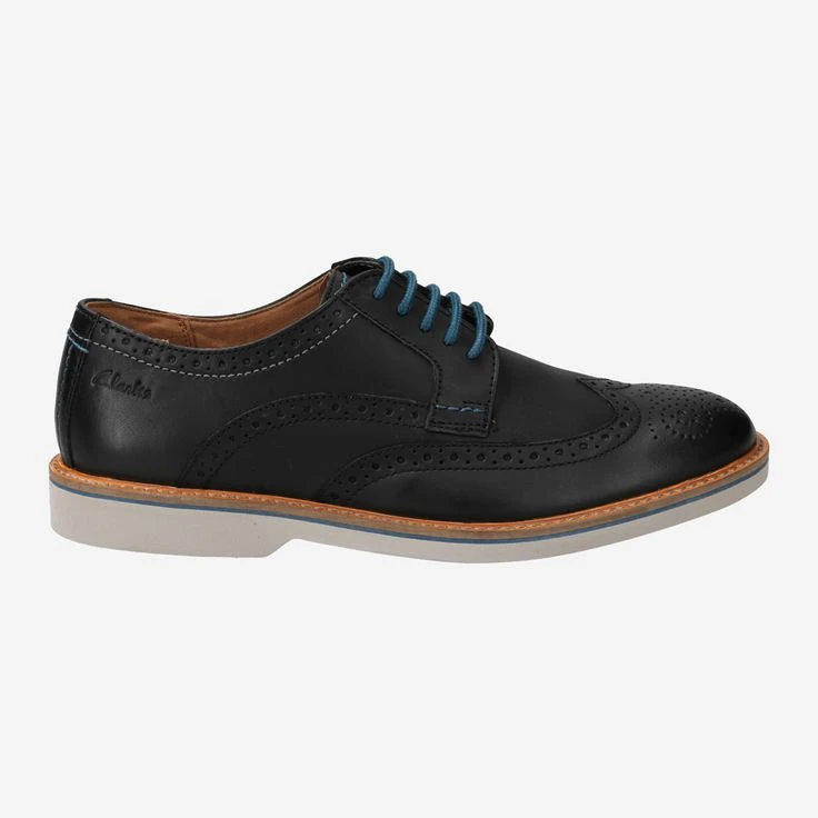 Clarks Art. AtticusLTLimit Black 26172501 7 - Black 5 Clarks Art. AtticusLTLimit Black 26172501 7 - Black - Image 3