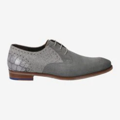Floris Van Bommel Art.  DE STAPPER - Gray -Paul Green Shop aussenseite 1322060048