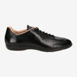Santoni Art.  14398 N01 - Black -Paul Green Shop aussenseite 1330010152