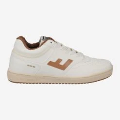 Flamingos Life Art.  RETRO 90s PEARL VANILLA TOFFEE - White -Paul Green Shop aussenseite 1331040021