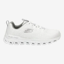 Skechers Art.  232136 GLIDE STEP FASTEN UP - White -Paul Green Shop aussenseite 1331090096
