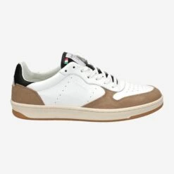 Pantofola D'Oro Art.  LIONO UOMO LOW - White,combined -Paul Green Shop aussenseite 1331960038
