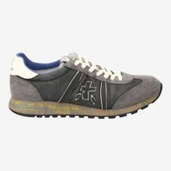 Premiata Art.  LUCY 6411 - Gray -Paul Green Shop aussenseite 1332060051