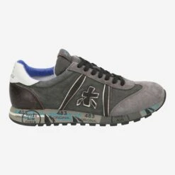 Premiata Art.  LUCY - Gray -Paul Green Shop aussenseite 1332060127