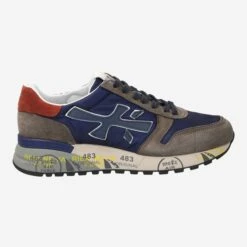 Premiata Art.  MICK 5890 - Gray, Combined -Paul Green Shop aussenseite 1332960037