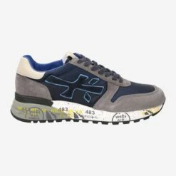 Premiata Art.  MICK 5357 - Gray, Combined -Paul Green Shop aussenseite 1332960056