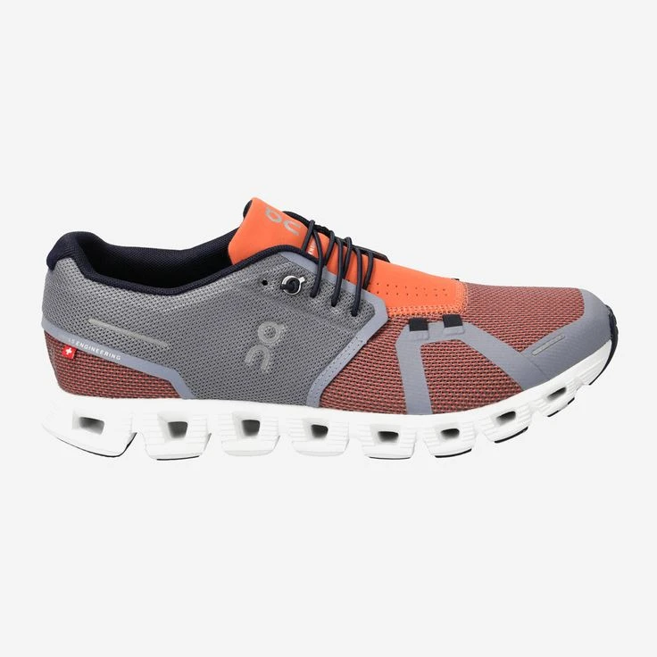 On Running Art. 79.98551 Cloud Combo - Gray, Combined 5 On Running Art. 79.98551 Cloud Combo - Gray, Combined - Image 3