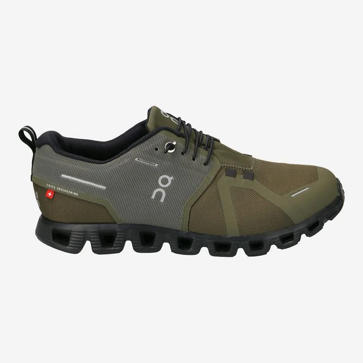 On Running Art. 59.98840 Cloud Waterproof - Green 5 On Running Art. 59.98840 Cloud Waterproof - Green - Image 3