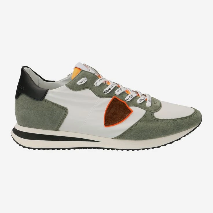 Philippe Model Art. TRPX MONDIAL - Green Combined 5 Philippe Model Art. TRPX MONDIAL - Green Combined - Image 3