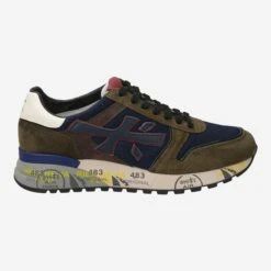Premiata Art.  MICK 5893 - Green Combined -Paul Green Shop aussenseite 1337960007
