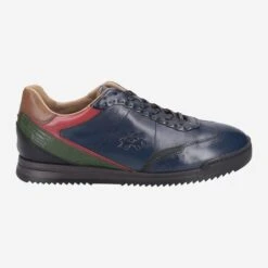 La Martina Art. SCARPA BLU - Blue 9 La Martina Art. SCARPA BLU - Blue -Paul Green Shop aussenseite 1338010101