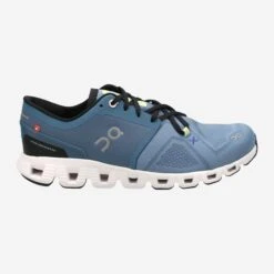 On Running Art.  Cloud X - Blue -Paul Green Shop aussenseite 1338090118