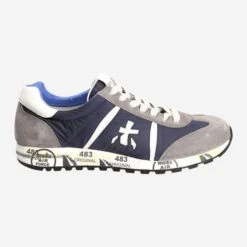 Premiata Art.  LUCY 600E - Blue -Paul Green Shop aussenseite 1338900126
