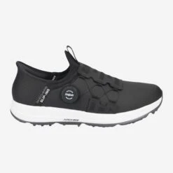 Skechers Art.  GO GOLF ELITE 5 - Black -Paul Green Shop aussenseite 1340040018