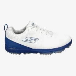 Skechers Art.  214044 GO GOLF PRO 5 HYPER - White -Paul Green Shop aussenseite 1341040046