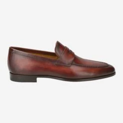 Magnanni Art.  23802 COGNAC - Brown -Paul Green Shop aussenseite 1403010016