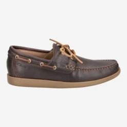 Clarks Art.  Ferius Coast 26159745 7 - Brown -Paul Green Shop aussenseite 1423010134