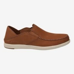 Clarks Art.  Bratton Slip 26164993 7 - Brown -Paul Green Shop aussenseite 1423060096