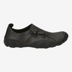 Clarks Art.  Mamo Spirit II - Black -Paul Green Shop aussenseite 1430010016