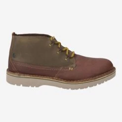 Clarks Art.  Eastford Mid - Brown Combined -Paul Green Shop aussenseite 1523910025