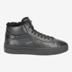 Santoni Art.  21557 N01 - Black -Paul Green Shop aussenseite 1580010237