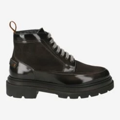 Santoni Art.  17927 G76 - Gray -Paul Green Shop aussenseite 1582060027