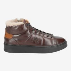 La Martina Art.  BOOT TODI - Brown -Paul Green Shop aussenseite 1583010185