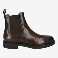 Santoni Art.  17855 T50 - Brown -Paul Green Shop aussenseite 1623010135