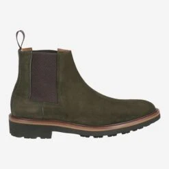 Art.  637S FOX MIMETICO - Green -Paul Green Shop aussenseite 1627060017