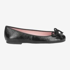 Pretty Ballerinas Art.  35.663 DOUCE NEGRO - Black -Paul Green Shop aussenseite 2020070017