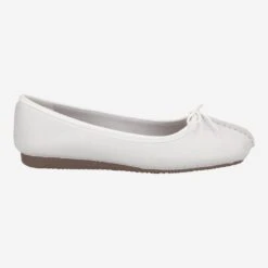 Clarks Art.  20354455 4 Freckle Ice - White -Paul Green Shop aussenseite 2021010024