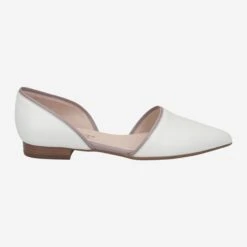 PETER KAISER Art.  TIPPI-NEU - White -Paul Green Shop aussenseite 2021010076