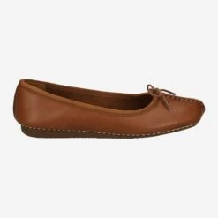 Clarks Art.  20352930 4 Freckle Ice - Brown -Paul Green Shop aussenseite 2023310004
