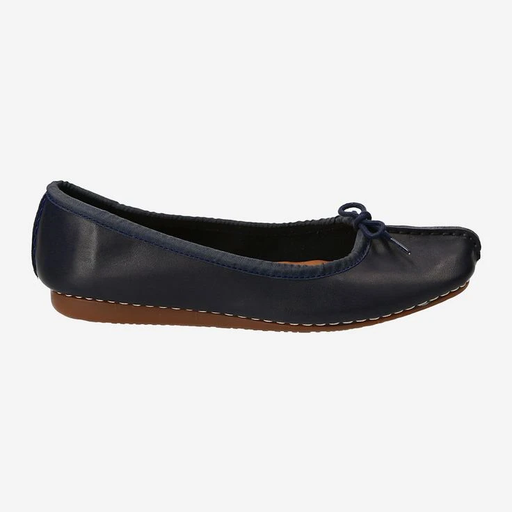 Clarks Art. 20352932 4 Freckle Ice - Dark Blue 4 Clarks Art. 20352932 4 Freckle Ice - Dark Blue - Image 2