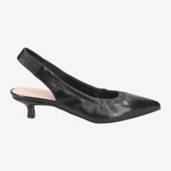 Pretty Ballerinas Art.  50.393 COTON NEGRO - Black -Paul Green Shop aussenseite 2120010148