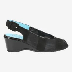 Art.  CINDY - Black -Paul Green Shop aussenseite 2120060106