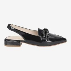 Art.  SILVIA NERO - Black -Paul Green Shop aussenseite 2120070016