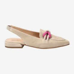 Art.  SILVIA V.3 FUMO - Beige -Paul Green Shop aussenseite 2124060208