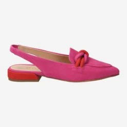 Art.  SILVIA V.4 FUXIA - Pink -Paul Green Shop aussenseite 2125260098