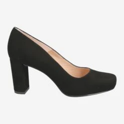 Unisa Art.  NUNTU_KS BLACK - Black -Paul Green Shop aussenseite 2220060005