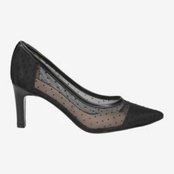 PETER KAISER Art. 34387 327 AMELINE-PK - Black 9 PETER KAISER Art. 34387 327 AMELINE-PK - Black -Paul Green Shop aussenseite 2220060178