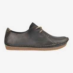 Clarks Art.  Janey Mae 26111428 4 - Black -Paul Green Shop aussenseite 2320010093
