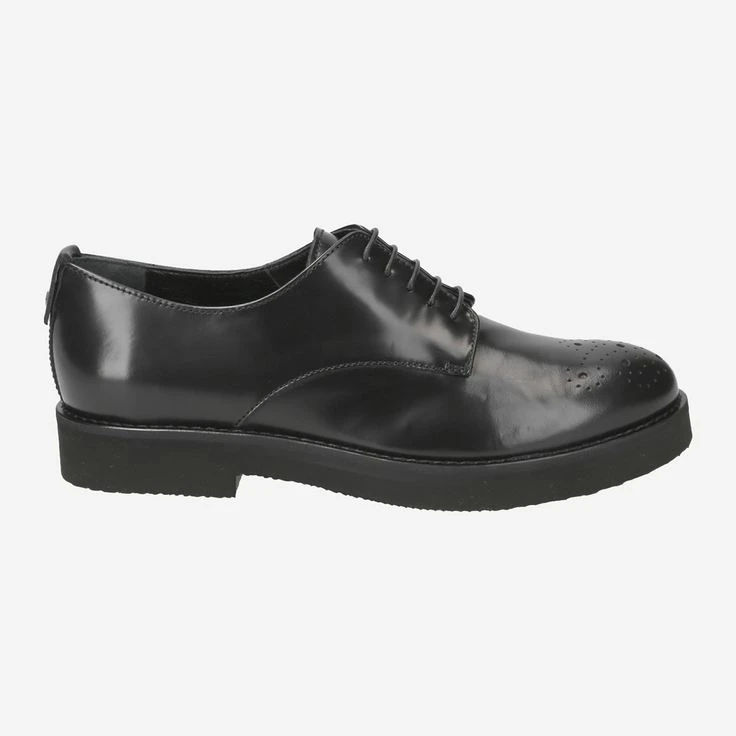 AGL Art. D721021 SEPHORA LACE UP - Black 5 AGL Art. D721021 SEPHORA LACE UP - Black - Image 3