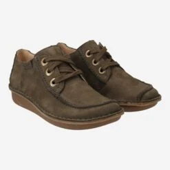 Clarks Art. Funny Dream 26173890 4 - Brown 9 Clarks Art. Funny Dream 26173890 4 - Brown -Paul Green Shop aussenseite 2323060031