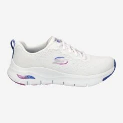 Skechers Art.  149722 ARCH FIT INFINITY COOL - White -Paul Green Shop aussenseite 2331090206