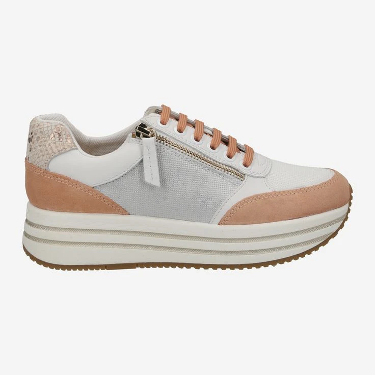 Geox Art. KENCY - White,combined 5 Geox Art. KENCY - White,combined - Image 3