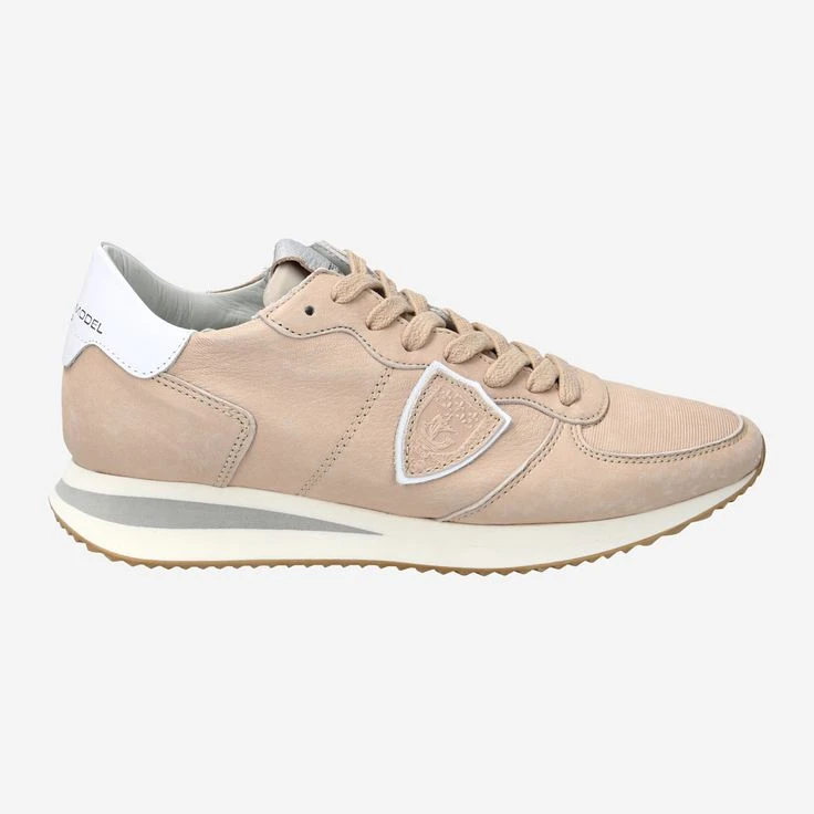 Philippe Model Art. TRPX WEST - Beige 5 Philippe Model Art. TRPX WEST - Beige - Image 3